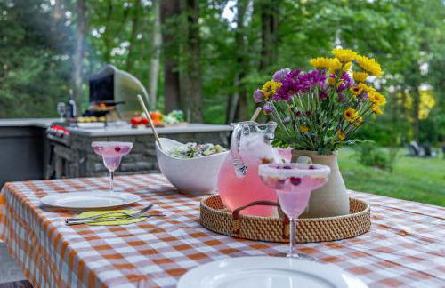 Modern Lodge on 6 acres - 15 mins to Camelback - Foto 35