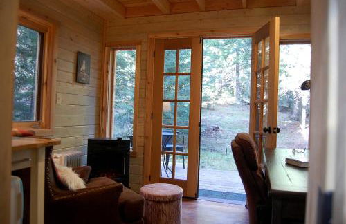 Owl Creek Cabin Mountain Getaway near Ashland, Oregon - Foto 23