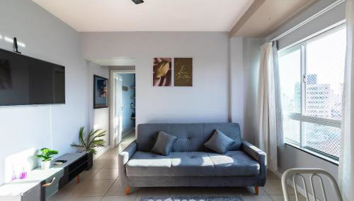 Apto 1 Quarto no centro em Itajaí CST0905 - Foto 5