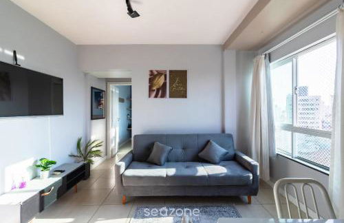 Apto 1 Quarto no centro em Itajaí CST0905 - Foto 5