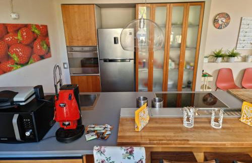 Luxury Panoramic Loft with heated pool near Catania, Taormina, the Sea and Mount Etna by SicilianRelaxingHomes - Foto 42