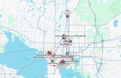 Contemporary Oaks | Heated Pool + Screened Lanai - Foto 48