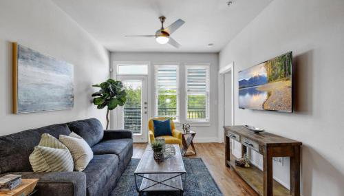 Charming Apartment in Southtown Wifi Pool Gym - Foto 2