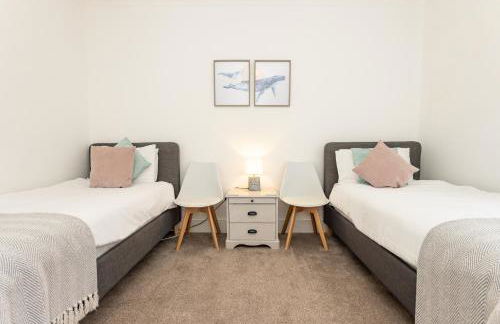 Canol Y Bryn - 3 Bedroom Holiday Home - Tenby - Foto 42