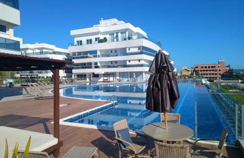 Cobertura com SPA Privativo - 3 Suítes - 8 pessoas - Mirante Home Club - Foto 9