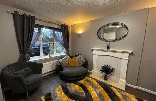 Park View House - Spacious 3 Bed Home in Burton - Foto 29