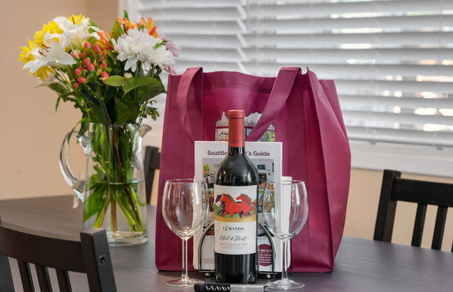 Seattle Vacation Home - Roy Street - Foto 17