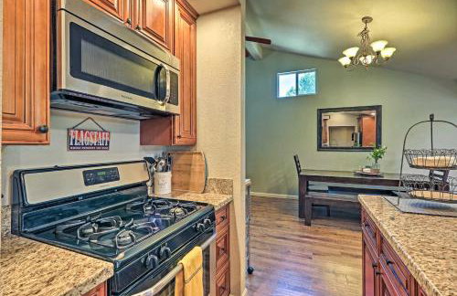 Pet-Friendly Flagstaff Home with Mountain View - Foto 11