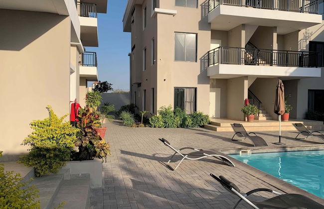 Blue Ocean Apartments Brufut - Foto 1