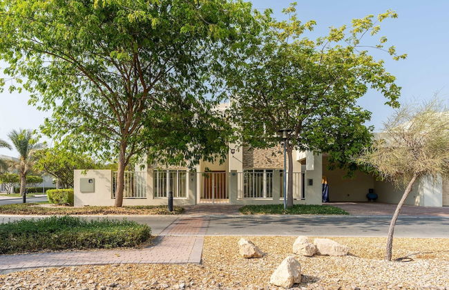 Luxury 5B Villa Private Garden in Ras Al Khaimah - Foto 48