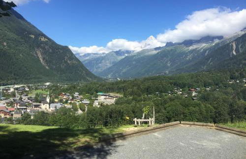 CHALET TOUDBIOLE haut de chalet - Foto 71