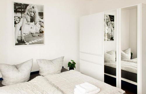 Livesto Aparthotel Zentral - 4x moderne 2-Zimmer Apartments 4-5-6 Pers - Foto 26