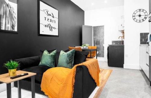 Spacious Apartment - Street Parking - Smart TV - Netflix 49G - Foto 7