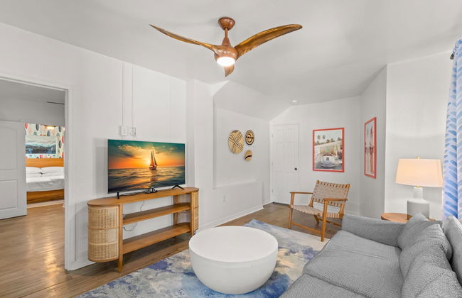 Cabana Condo Heated Pool, Steps to the Beach! - Foto 10