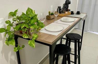 The View 203 - aconchegante com vista para Cascavel - 2 quartos ar condicionado - Photo 31