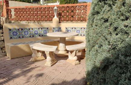 Villa Mary Gump Calpe - Foto 40