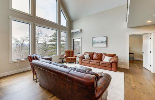 Mountain-View Home in Stoneham with Hot Yoga Studio! - Foto 4