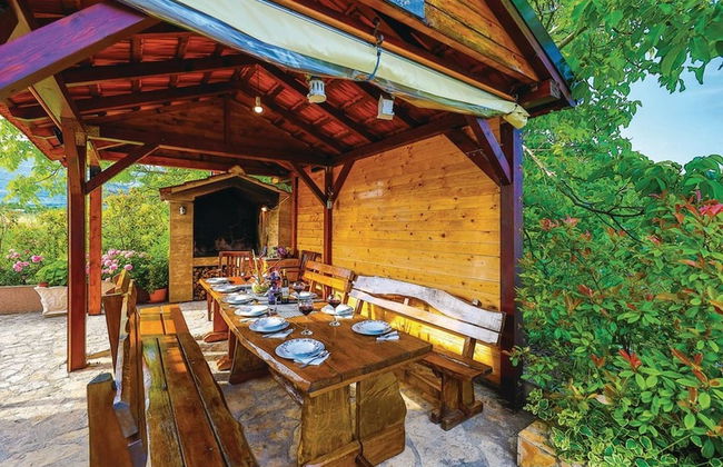 Mediterranean Stylish Villa With Pool in Kastel Stari - Foto 25