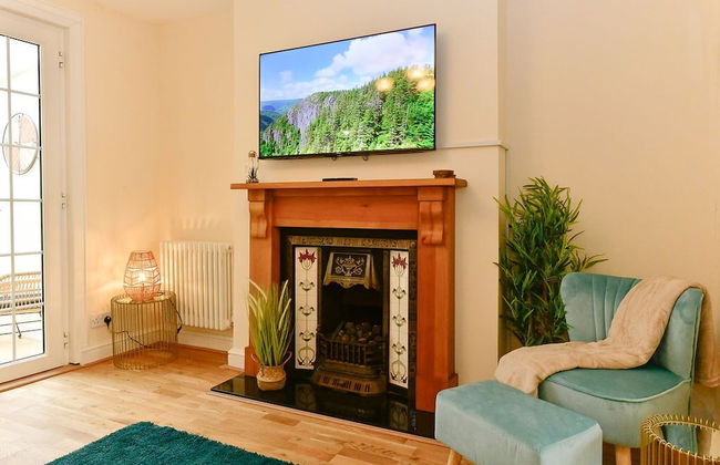 Just Stay Wales - Castle Square Cottage - Foto 27