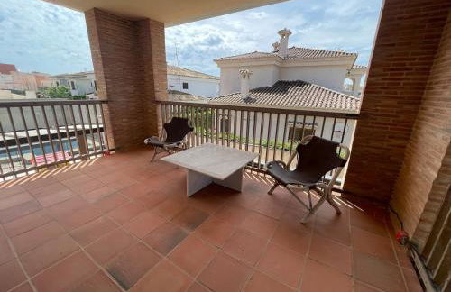 Villa con barbacoa para familias - Foto 32