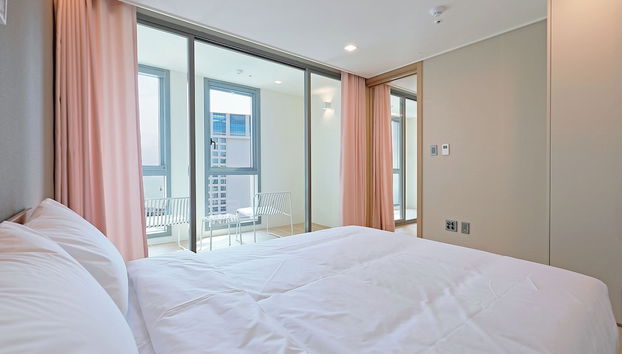 ElMomento Haeundae - Foto 3, Habitación