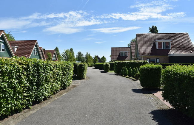 Quaint Holiday Home in Zonnemaire With Roofed Terrace - Foto 27
