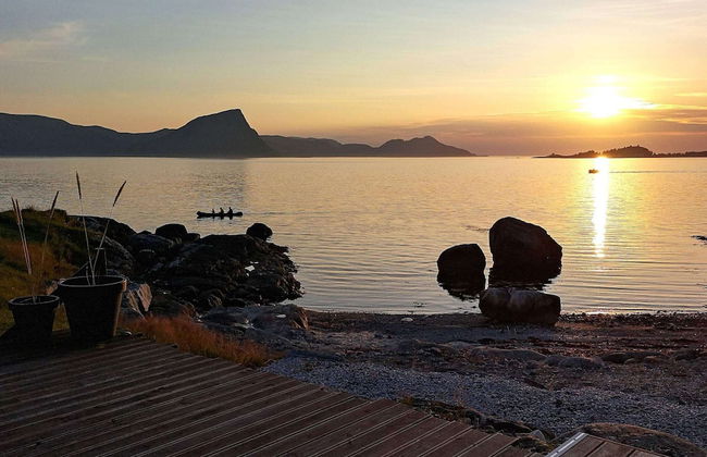 8 Person Holiday Home in Aram - Foto 65