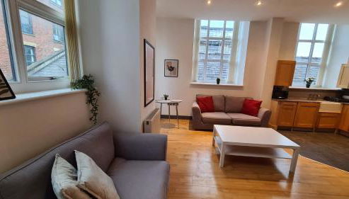 Spacious, bright and airy city centre flat. Unique converted Mill. - Foto 5