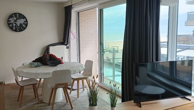 La digue 102 - zeedijk Koksijde-bad - Foto 4, Habitación