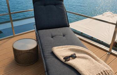 Hausboot mit Sauna - TraumZeitBoot Heidi - exklusiver Festlieger in perfekter Lage am Scharmützelsee Bad Saarow - Photo 2