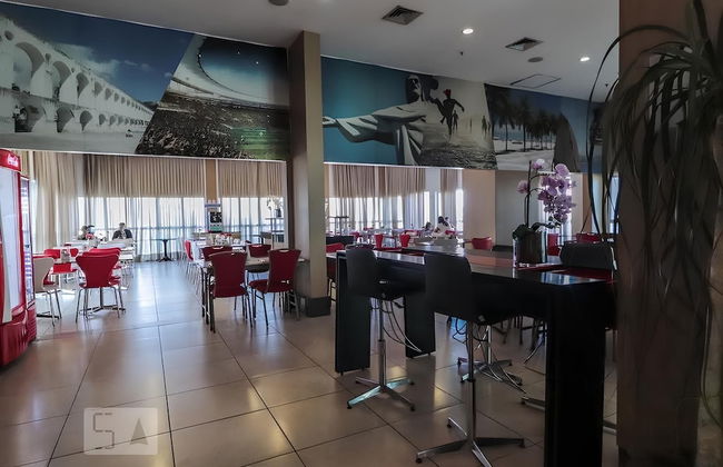 Rio Plaza - Suítes no Rio de Janeiro por Carpediem - Foto 17