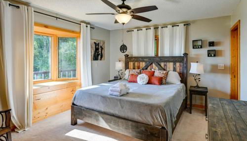 Mountain-View Retreat w Fire Pit EV Charger - Foto 3