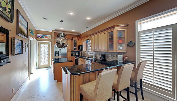 Comodidade do alojamento