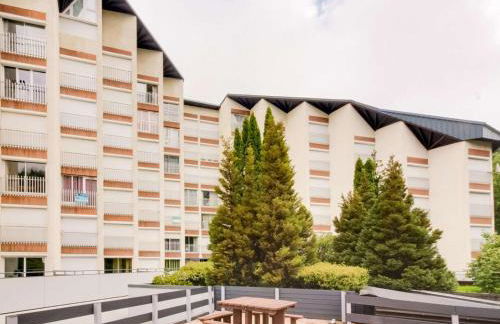 Studio pour 4 pers avec TV, parking, animaux admis, proche station de ski - FR-1-403-72 - Foto 13