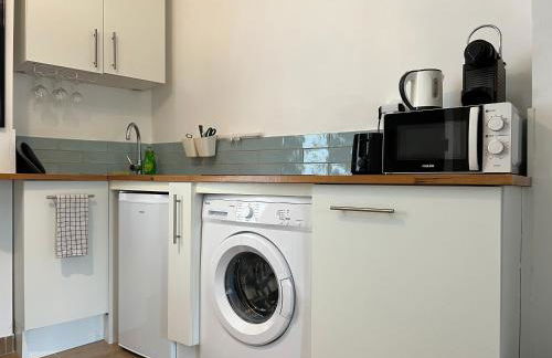 TABI APPART ,MODERN CHIC vs FREE PARKING,WIFI,DRAPS - Foto 5