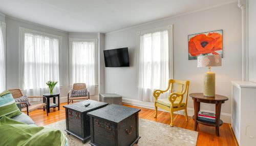 Walk to Harvard Square Apartment in Cambridge - Foto 5