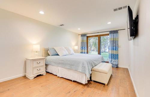 Unique Melrose Home with Private Dock and Lake Access! - Foto 21