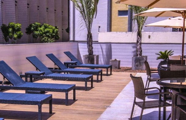 Sh Gold Suítes - Foto 19