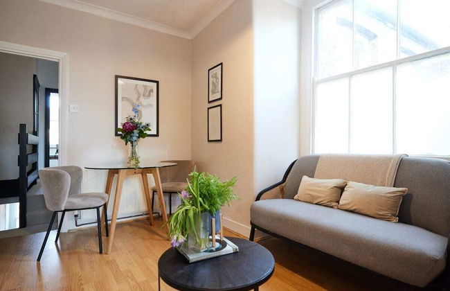 The Leyton Midland Crib - Cozy 2bdr Flat With Study Room + Garden - Foto 19
