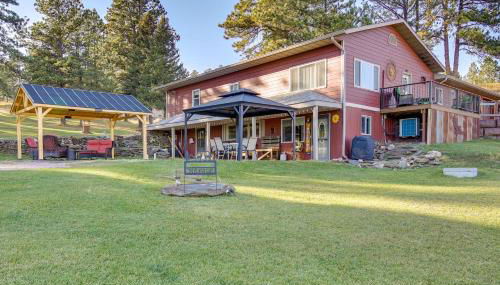 Hill City Hideaway Near Mt Rushmore and Hiking - Foto 3