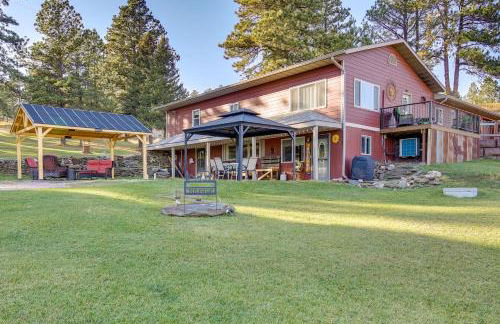 Hill City Hideaway Near Mt Rushmore and Hiking - Foto 3