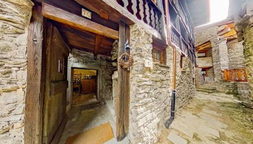 Ca' Scocc, antica casa di montagna in Valsesia - Foto 4