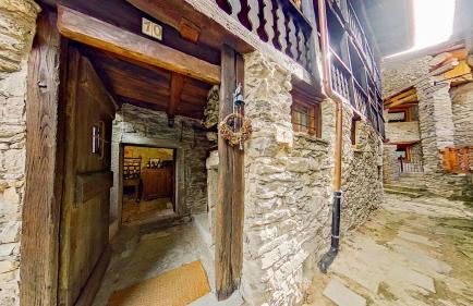 Ca' Scocc, antica casa di montagna in Valsesia - Foto 4