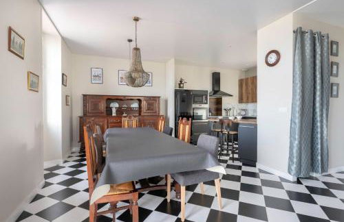 Maison familiale vue sur la mer à Assérac - Foto 12