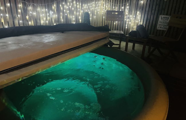 Hidden Hot Tub Retreat Apartment in Nottingham - Foto 22
