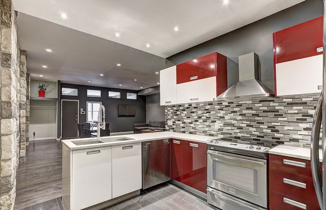 Destination Stays - LOFT HOUSE Quartier des Spectacles - Foto 19