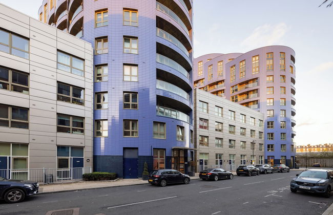 Contemporary Flat In Islington - Foto 28