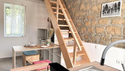 Surf-themed stone house at Kalliopi 2 - Foto 3