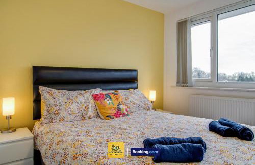 Convenient City Flat By Ace Homes Contractors Accommodation Leeds With Free Parking - Photo 11