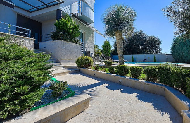 Villa Aylin, 5-bed, Next to the sea - Foto 38